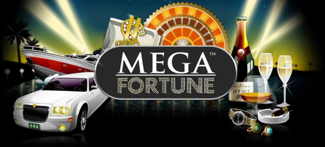 Automat Mega Fortune to być może najbardziej luksusowa gra na świecie