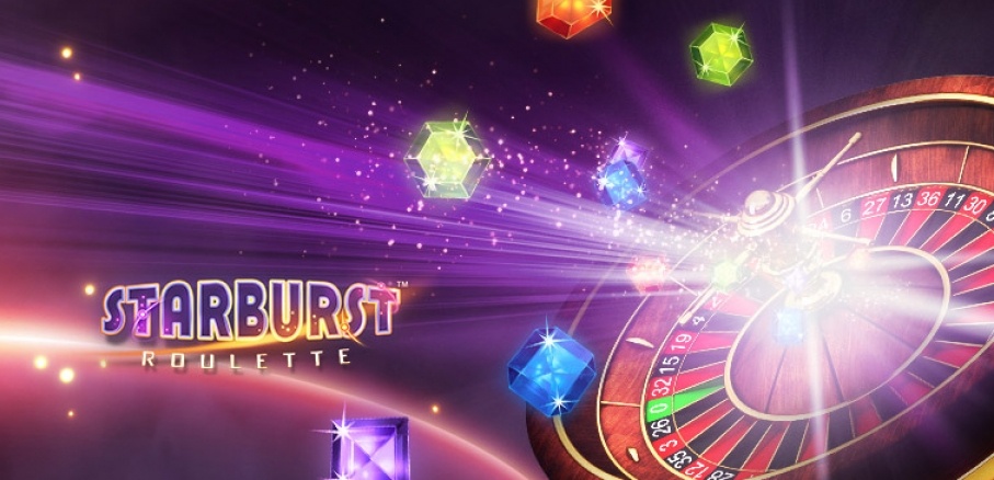 Bonus przy stole live starburst roulette