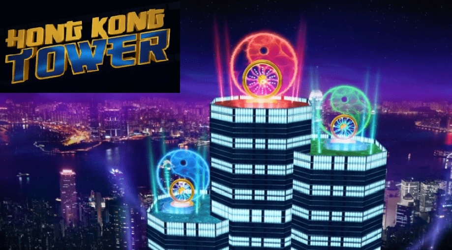 Free spiny na hong kong tower