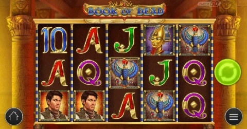 Free spiny na book of dead casumo casino