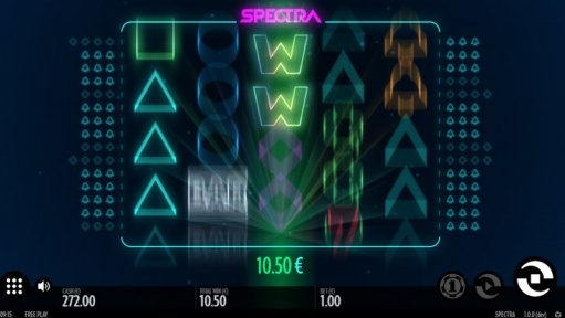 Free spiny na slocie spectra w casumo casino