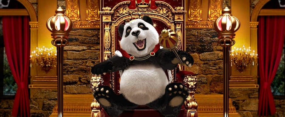 Free spiny na theme park tickets of fortune w royal panda