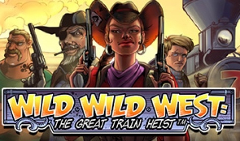 Darmowe spiny na wild wild west the great train heist