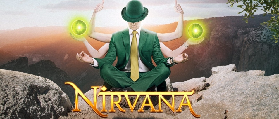 Doładowania na slocie nirvana w mr green