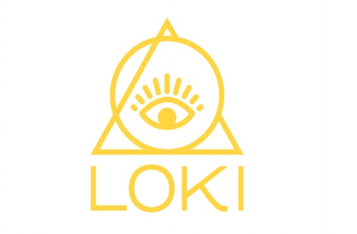 Logo LOKI Casino to muzyka w egipskich rytmach