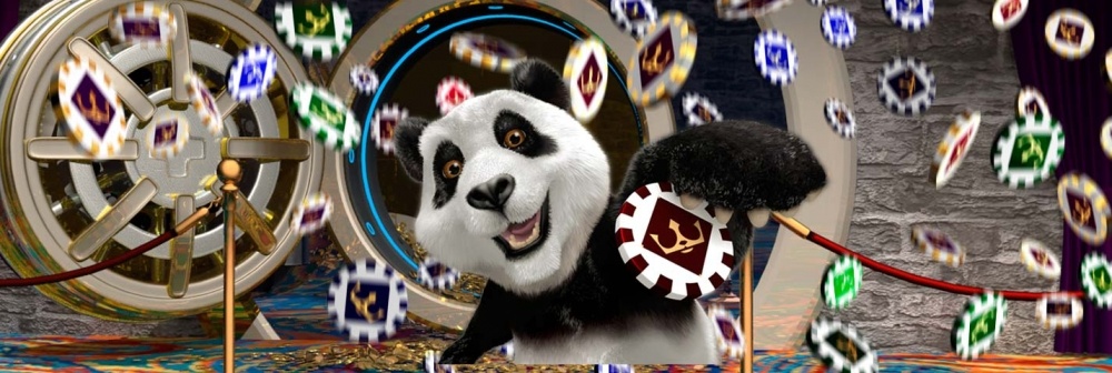 Loteria na royal panda live roulette 2