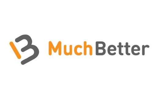 Logo innowacyjnej metody płatności MuchBetter