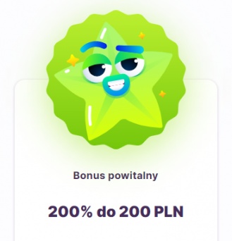 Nomini   Bonus 200% do 200 PLN