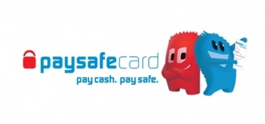 Płatność za pomocą karty PaySafeCard