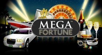 Sprawdź wysoki jackpot na slocie Mega Fortune