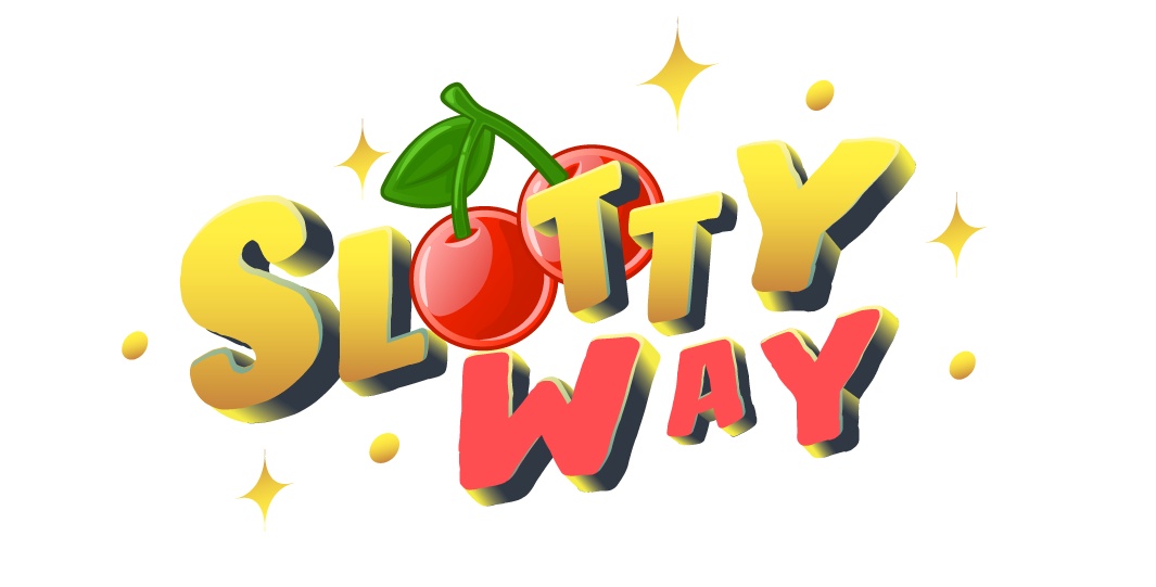 Logo SlottyWay prezentuje nam fantastyczną nową drogę slotową, która z pewnością będzie owocowa