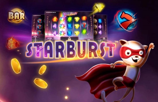 Darmowe spiny na Starburst w SuperCat Casino