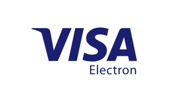 Płatność kartą debetową VISA Electron